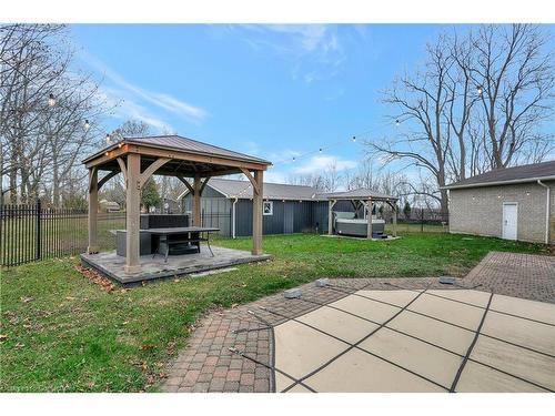 1059 Colborne Street East Street E, Brantford, ON - Outdoor With Backyard