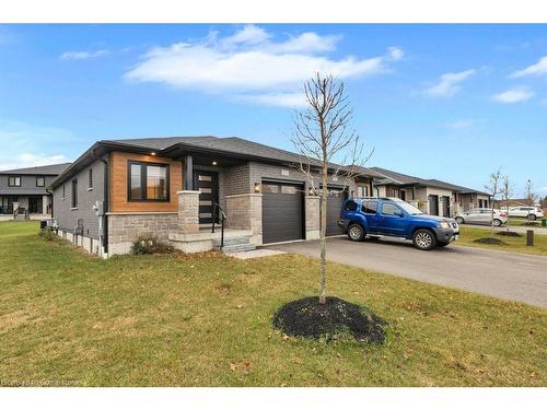 203 Church Street N, Mount Forest, ON - Outdoor With Facade