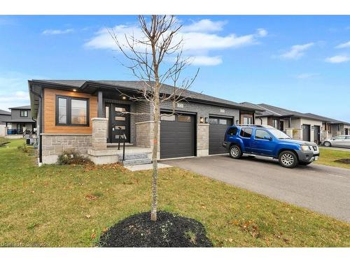 203 Church Street N, Mount Forest, ON - Outdoor With Facade