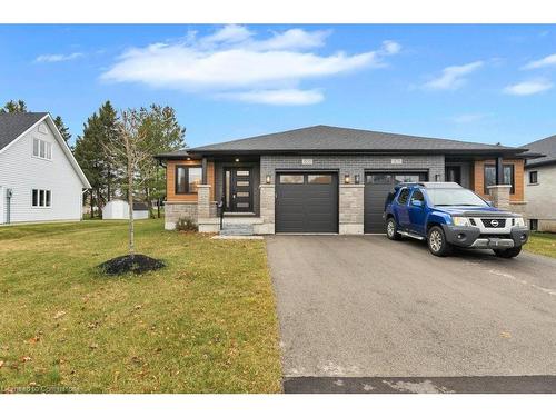 203 Church Street N, Mount Forest, ON - Outdoor With Facade