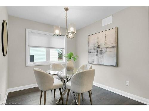 203 Church Street N, Mount Forest, ON - Indoor Photo Showing Dining Room