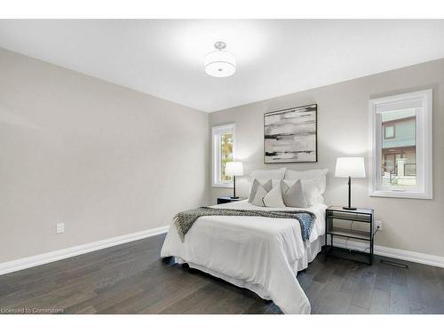 203 Church Street N, Mount Forest, ON - Indoor Photo Showing Bedroom