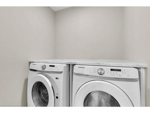 203 Church Street N, Mount Forest, ON - Indoor Photo Showing Laundry Room