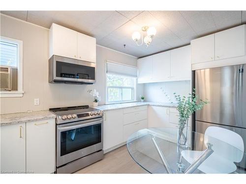 36 Boniface Avenue, Etobicoke, ON - Indoor Photo Showing Kitchen