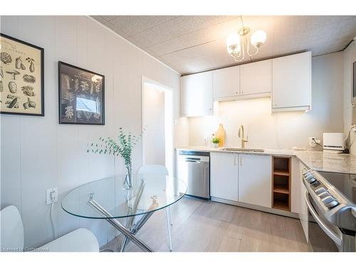 36 Boniface Avenue, Etobicoke, ON - Indoor Photo Showing Kitchen With Upgraded Kitchen