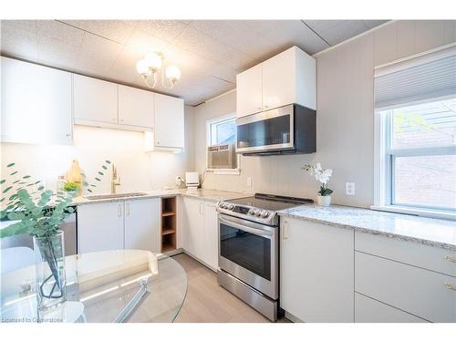 36 Boniface Avenue, Etobicoke, ON - Indoor Photo Showing Kitchen