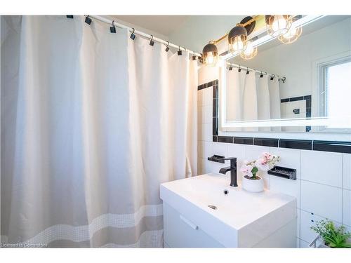 36 Boniface Avenue, Etobicoke, ON - Indoor Photo Showing Bathroom