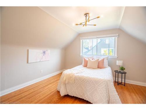 36 Boniface Avenue, Etobicoke, ON - Indoor Photo Showing Bedroom