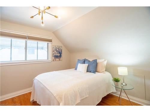 36 Boniface Avenue, Etobicoke, ON - Indoor Photo Showing Bedroom