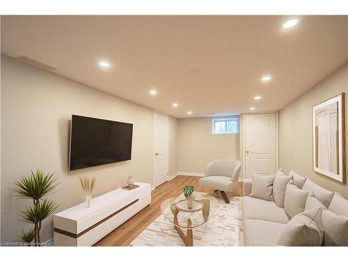 36 Boniface Avenue, Etobicoke, ON - Indoor Photo Showing Basement