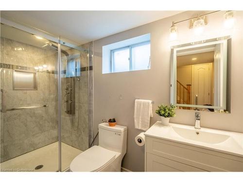 36 Boniface Avenue, Etobicoke, ON - Indoor Photo Showing Bathroom