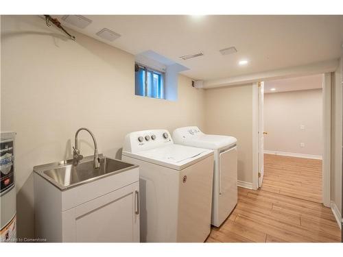 36 Boniface Avenue, Etobicoke, ON - Indoor Photo Showing Laundry Room