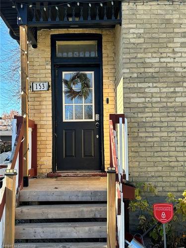 153 Elgin Street, London, ON - Outdoor