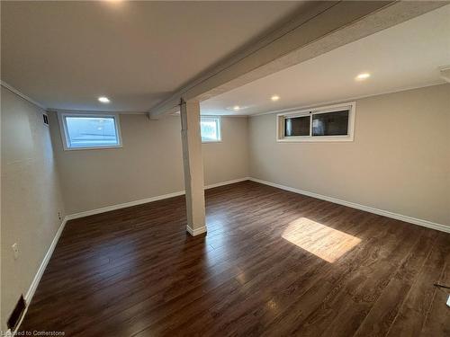 153 Elgin Street, London, ON - Indoor Photo Showing Basement