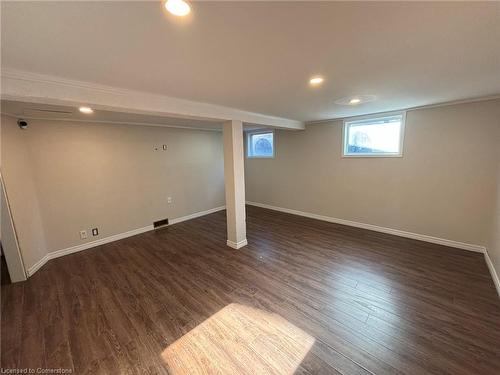 153 Elgin Street, London, ON - Indoor Photo Showing Basement