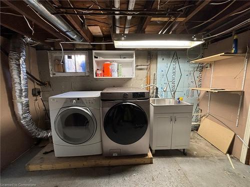 153 Elgin Street, London, ON - Indoor Photo Showing Laundry Room