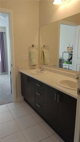 4017 Cachet Court, Beamsville, ON - Indoor Photo Showing Bathroom