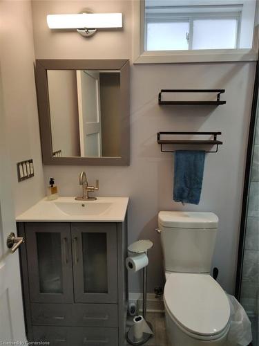 4017 Cachet Court, Beamsville, ON - Indoor Photo Showing Bathroom