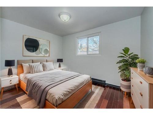 550 Parkview Crescent, Cambridge, ON - Indoor Photo Showing Bedroom