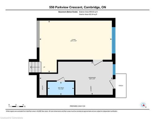 550 Parkview Crescent, Cambridge, ON - Other