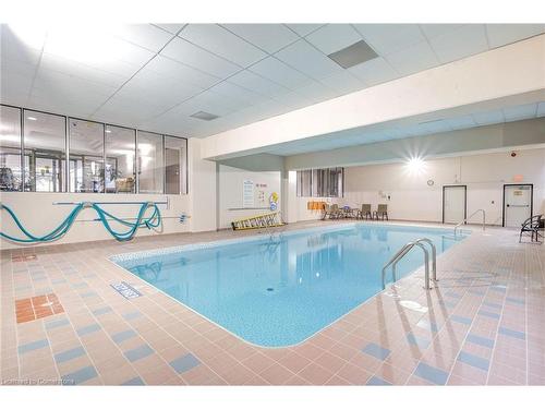 209-260 Sheldon Avenue N, Kitchener, ON - Indoor Photo Showing Other Room With In Ground Pool