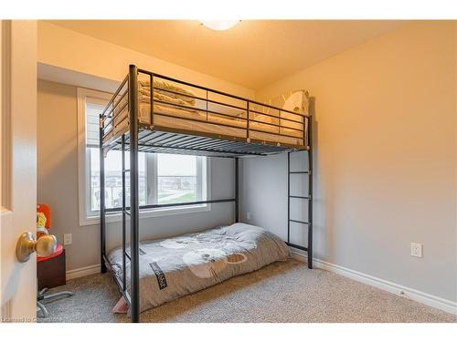 188 Wheat Lane, Kitchener, ON - Indoor Photo Showing Bedroom