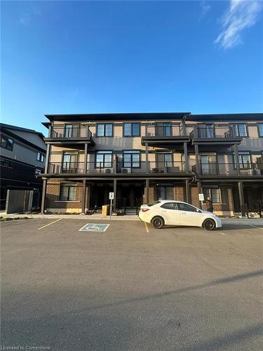 188 Wheat Lane, Kitchener, ON - Outdoor With Facade