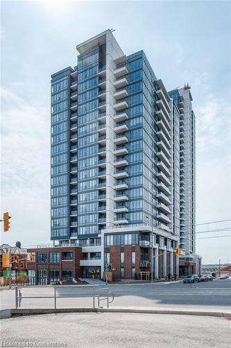 2901-15 Wellington Street S, Kitchener, ON - Outdoor With Facade