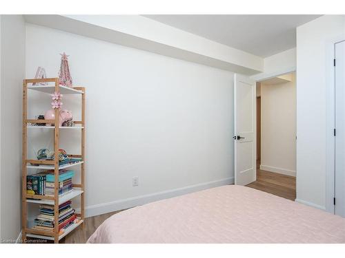 1006-375 King Street N, Waterloo, ON - Indoor Photo Showing Bedroom