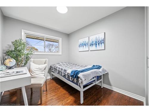 502 Manchester Road, Kitchener, ON - Indoor Photo Showing Bedroom