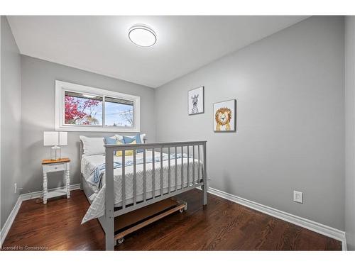 502 Manchester Road, Kitchener, ON - Indoor Photo Showing Bedroom