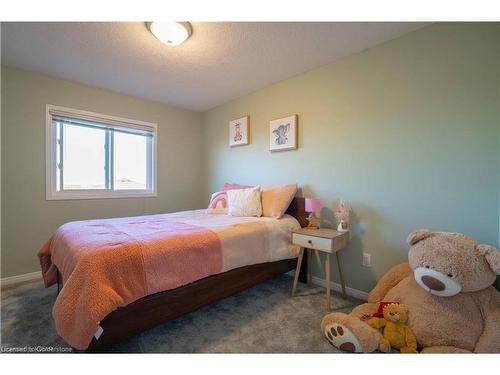 418 White Birch Avenue, Waterloo, ON - Indoor Photo Showing Bedroom