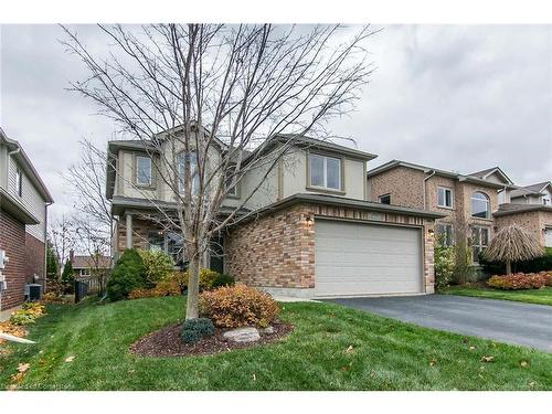 206 Westhollow Court, Waterloo, ON - Outdoor