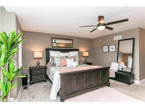 206 Westhollow Court, Waterloo, ON - Indoor Photo Showing Bedroom