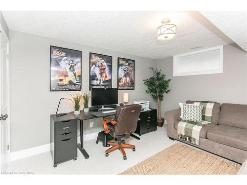 206 Westhollow Court, Waterloo, ON - Indoor Photo Showing Office