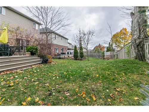 206 Westhollow Court, Waterloo, ON - Outdoor With Deck Patio Veranda