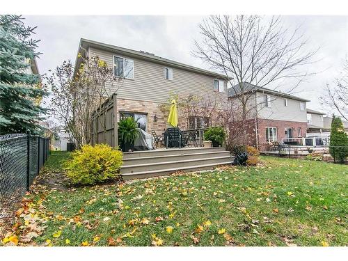 206 Westhollow Court, Waterloo, ON - Outdoor With Deck Patio Veranda