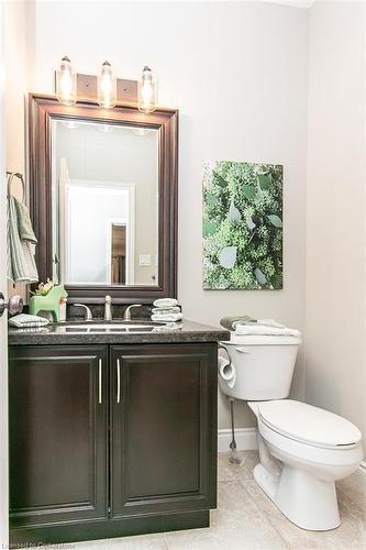 206 Westhollow Court, Waterloo, ON - Indoor Photo Showing Bathroom