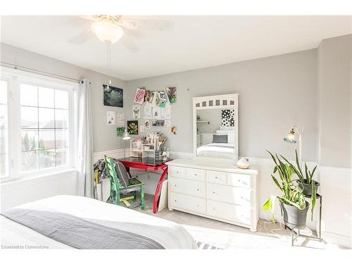 206 Westhollow Court, Waterloo, ON - Indoor Photo Showing Bedroom