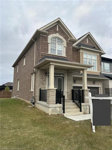 7 Routley Street, Kitchener, ON - Outdoor With Facade