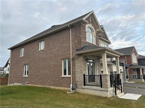 7 Routley Street, Kitchener, ON - Outdoor