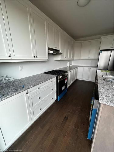 7 Routley Street, Kitchener, ON - Indoor Photo Showing Kitchen