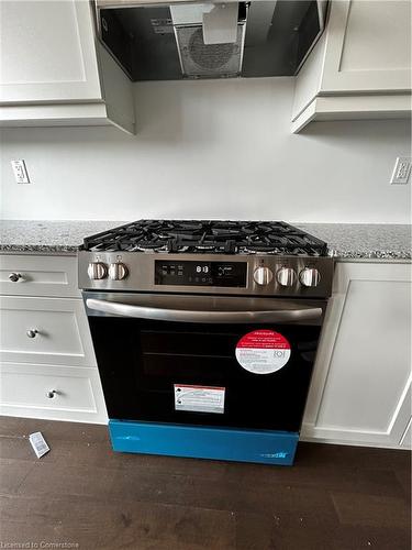 7 Routley Street, Kitchener, ON - Indoor Photo Showing Kitchen