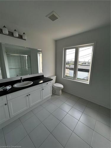 7 Routley Street, Kitchener, ON - Indoor Photo Showing Bathroom