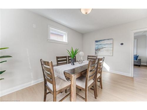 35 Guelph Street, Kitchener, ON - Indoor Photo Showing Dining Room