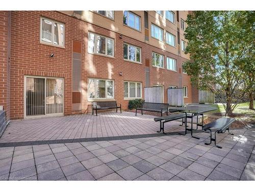 1204-1414 King Street E, Kitchener, ON - Outdoor With Deck Patio Veranda With Exterior