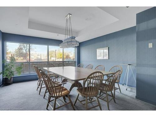 1204-1414 King Street E, Kitchener, ON - Indoor Photo Showing Dining Room