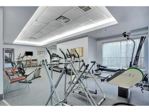 1204-1414 King Street E, Kitchener, ON - Indoor Photo Showing Gym Room