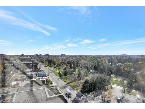 1204-1414 King Street E, Kitchener, ON - Outdoor With View