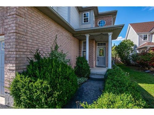 379 Beaver Creek Road, Waterloo, ON - Outdoor With Deck Patio Veranda